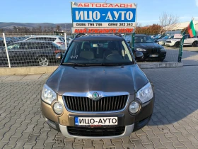 Skoda Yeti 2, 0 ТDi-110k.c.4X4-6ckop.EBPO 5B, снимка 17