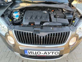 Skoda Yeti 2, 0 ТDi-110k.c.4X4-6ckop.EBPO 5B, снимка 15