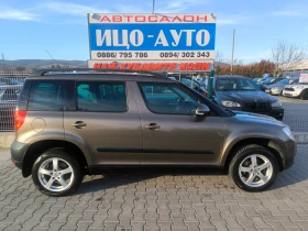 Skoda Yeti 2, 0 ТDi-110k.c.4X4-6ckop.EBPO 5B, снимка 7