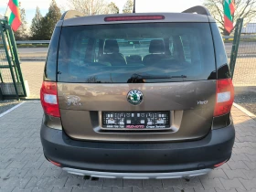 Skoda Yeti 2, 0 ТDi-110k.c.4X4-6ckop.EBPO 5B, снимка 5