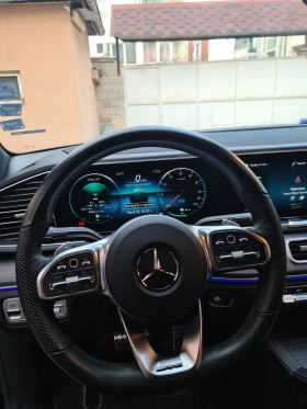 Mercedes-Benz GLE 350 Plug in hybrid  Coupe | Mobile.bg    5