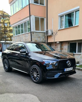     Mercedes-Benz GLE 350 Plug in hybrid  Coupe