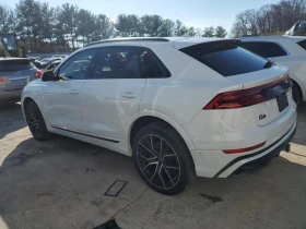 Audi Q8 Premium Plus S-Line* Matrix* B&O* 360* DD* , снимка 6