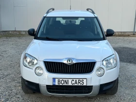 Skoda Yeti 2.0TDI-110../ //   | Mobile.bg    2