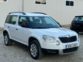 Skoda Yeti 2.0TDI-110../ //   | Mobile.bg    3