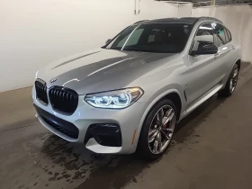BMW X4 M40I AWD * CARFAX * АвтоКредит * Цена до България*