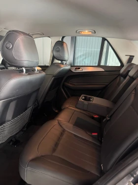 Mercedes-Benz GLE 350 d 4 MATIC  | Mobile.bg    5