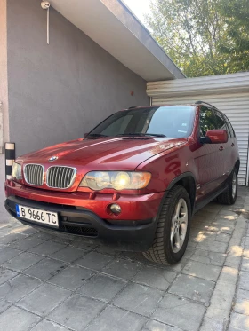BMW X5 3.0i  - изображение 1