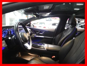 Mercedes-Benz EQE 350+ * ПАМЕТ* ОБДУХВАНЕ* ПАНОРАМА* 360* Burmester - 63000 лв. / 32211.39 € - 20309113 12