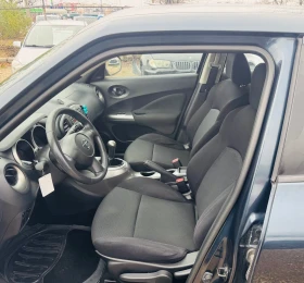 Nissan Juke Изключително запазен!1, 6i-116 к.с. Евро-5 - 11900 лв. / 6084.37 € - 68727076 9