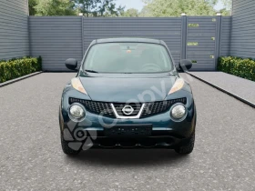 Nissan Juke Изключително запазен!1, 6i-116 к.с. Евро-5, снимка 2