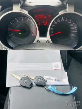 Nissan Juke Изключително запазен!1, 6i-116 к.с. Евро-5 - 11900 лв. / 6084.37 € - 68727076 12