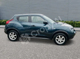 Nissan Juke Изключително запазен!1, 6i-116 к.с. Евро-5, снимка 4