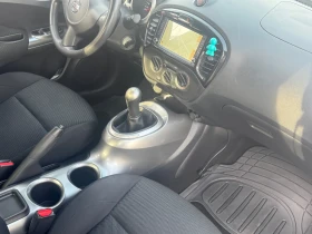 Nissan Juke Изключително запазен!1, 6i-116 к.с. Евро-5, снимка 10