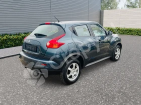 Nissan Juke Изключително запазен!1, 6i-116 к.с. Евро-5, снимка 5