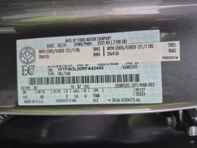 Ford F150 * XLT CREW CAB SHORT BED * CARFAX * БЕЗ ПЪРВОНАЧАЛ, снимка 7