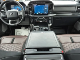 Ford F150 * XLT CREW CAB SHORT BED * CARFAX * БЕЗ ПЪРВОНАЧАЛ, снимка 11