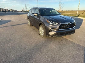 Toyota Highlander 2022 Limited * CARFAX * БЕЗ ПЪРВОНАЧАЛНА ВНОСКА, снимка 4