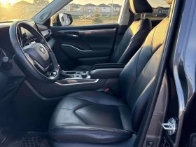 Toyota Highlander 2022 Limited * CARFAX * БЕЗ ПЪРВОНАЧАЛНА ВНОСКА, снимка 12