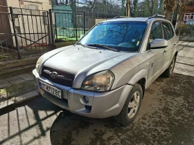 Hyundai Tucson 2.0CRD  140кс 2WD