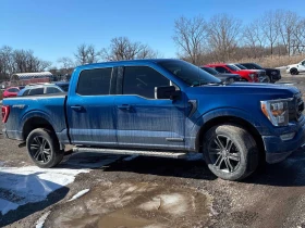 Ford F150 * XLT 4WD SuperCrew 5.5' Box * CARFAX *  - 34550 € / 67573.93 лв. - 28926754 3