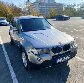 BMW X3 Avtomat/ Dizel