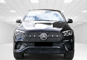 Mercedes-Benz GLE 300 d 4Matic Coupe = AMG Line = Advanced Plus Гаранция