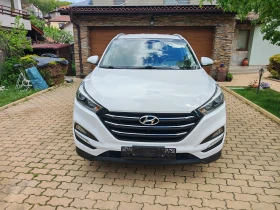 ����� �� �������� �� Hyundai Tucson 1.7CRDI-���������-������