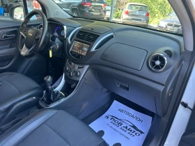 Chevrolet Trax 1.7CDTI-CARPAY-КАМЕРА-КОЖА | Auto.bg — изображение 15