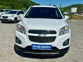 Chevrolet Trax 1.7CDTI-CARPAY-КАМЕРА-КОЖА | Auto.bg — изображение 2