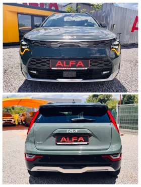 Kia Niro SOH-100%/14200km/ГАРАНЦИЯ ДО 03.2029/НОВА КОЛА/// - 32288 € / 63149.84 лв. - 34269211 8