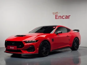 ����� �� �������� �� Ford Mustang 7-th GENERATION MUSTANG 5.0 GT Automatic PREMIUM C