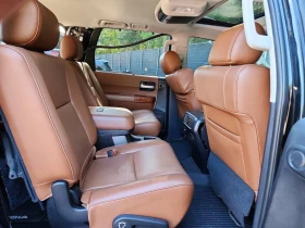 Toyota Sequoia PLATINUM* AWD* ВЪЗДУХ - 24999 € - 42047138 10
