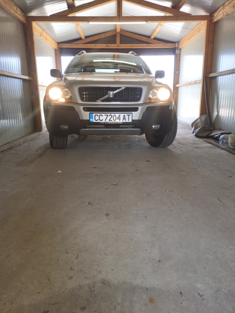Volvo Xc90 2.5 Т / газ, снимка 11 - Автомобили и джипове - 45398355