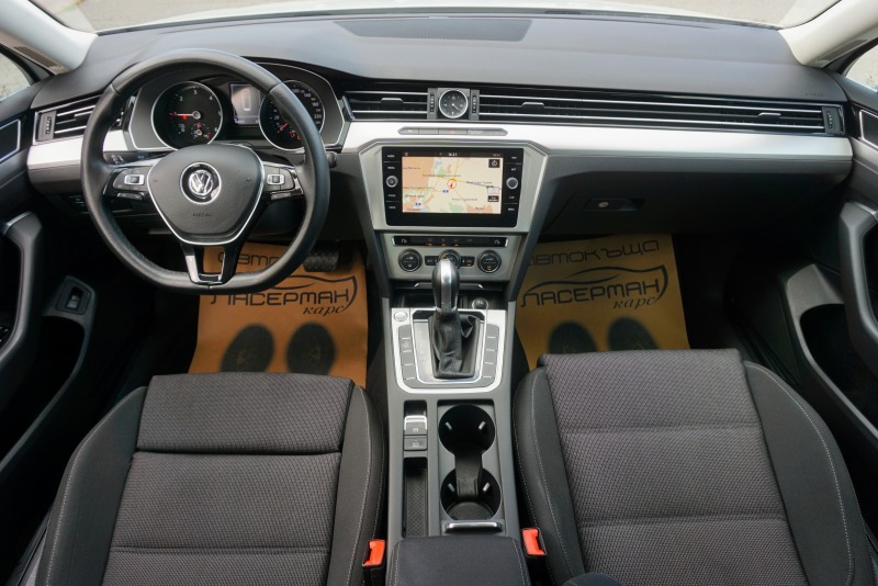 VW Passat 2.0 TDI DSG, снимка 9 - Автомобили и джипове - 43987445