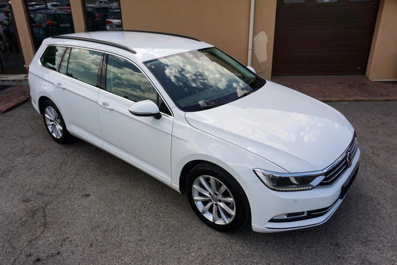 VW Passat 2.0 TDI DSG, снимка 2 - Автомобили и джипове - 43987445