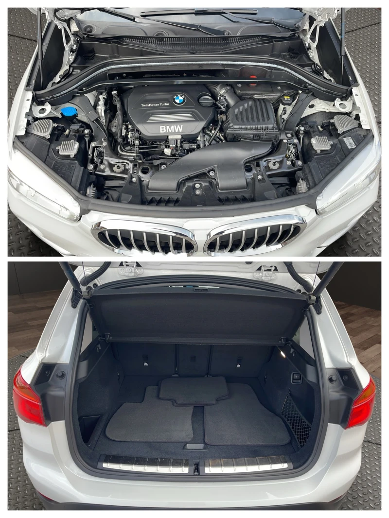BMW X1 XLINE AUTO, снимка 16 - Автомобили и джипове - 43987445