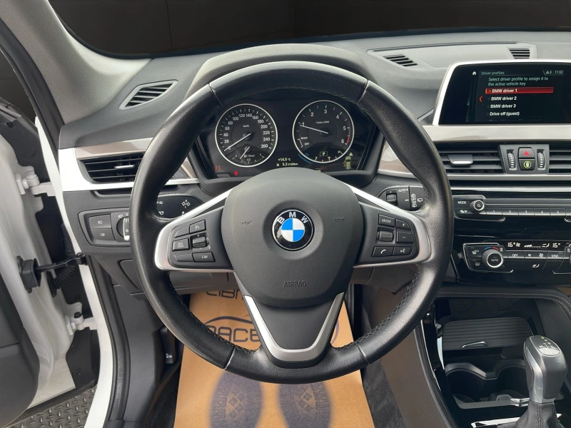 BMW X1 XLINE AUTO, снимка 10 - Автомобили и джипове - 43987445