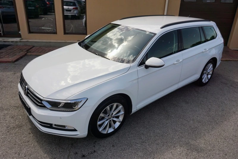 VW Passat 2.0 TDI DSG, снимка 1 - Автомобили и джипове - 43987445