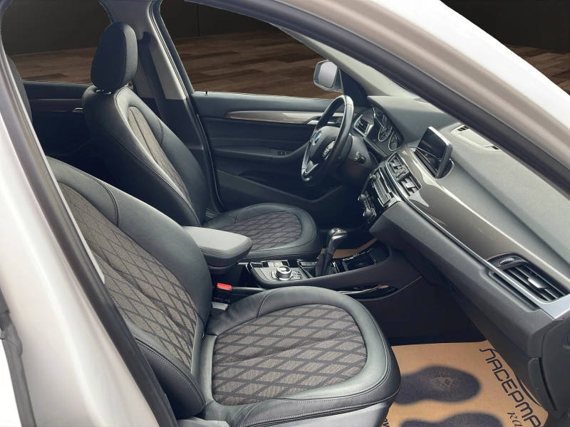 BMW X1 XLINE AUTO, снимка 14 - Автомобили и джипове - 43987445
