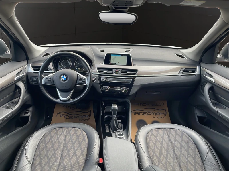 BMW X1 XLINE AUTO, снимка 12 - Автомобили и джипове - 43987445