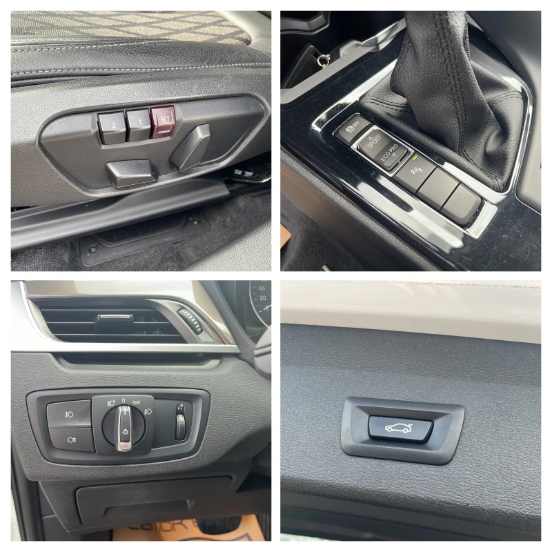 BMW X1 XLINE AUTO, снимка 9 - Автомобили и джипове - 43987445