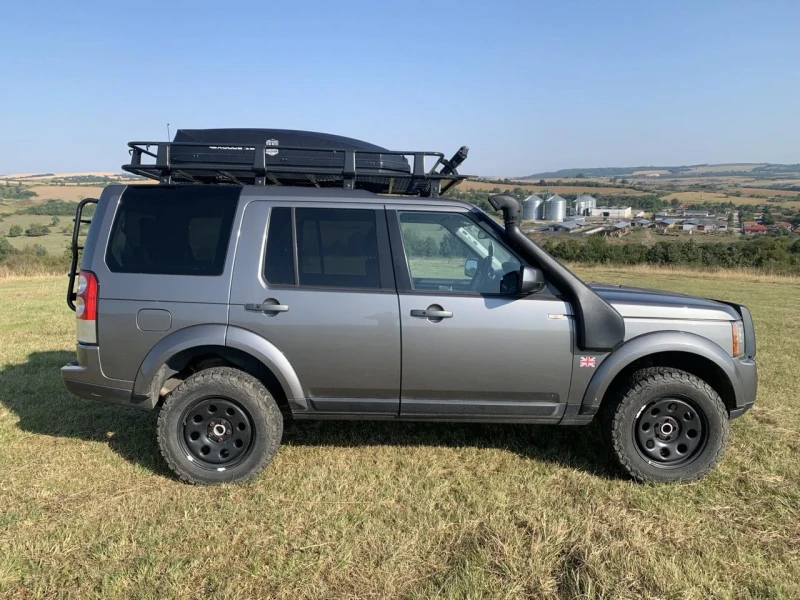 Land Rover Discovery, снимка 5 - Автомобили и джипове - 47261591