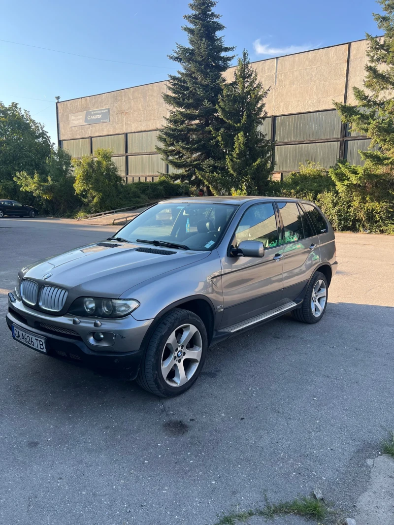 BMW X5 3.0 d, снимка 3 - Автомобили и джипове - 47882135