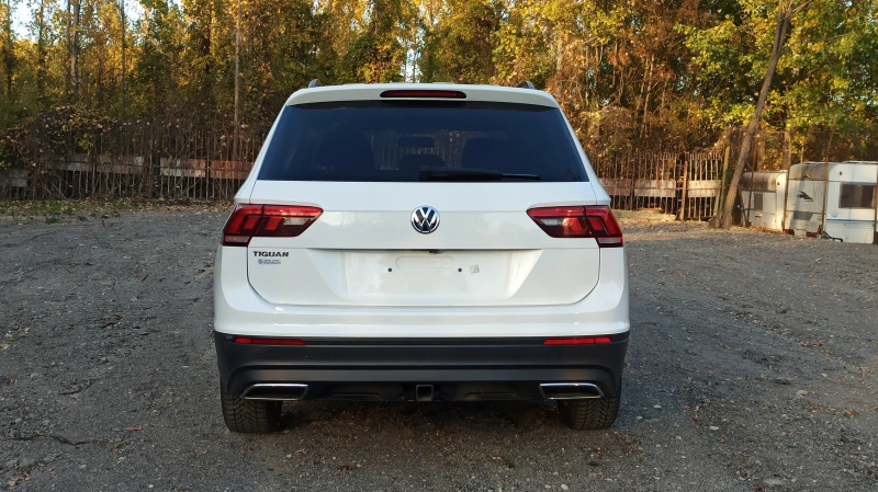 VW Tiguan 2.0-T_4motion_ALL SPACE, снимка 6 - Автомобили и джипове - 47783150