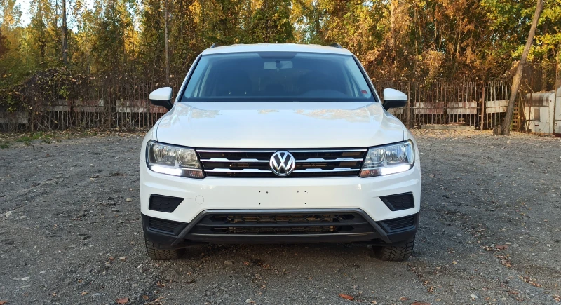 VW Tiguan 2.0-T_4motion_ALL SPACE, снимка 2 - Автомобили и джипове - 47783150