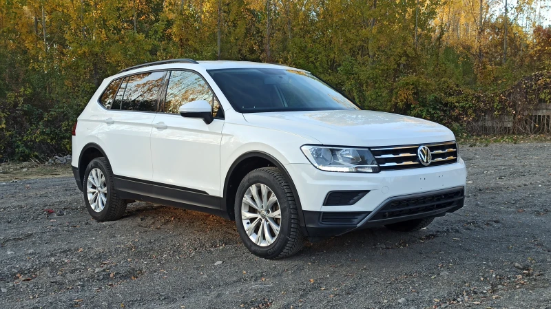 VW Tiguan 2.0-T_4motion_ALL SPACE, снимка 3 - Автомобили и джипове - 47783150