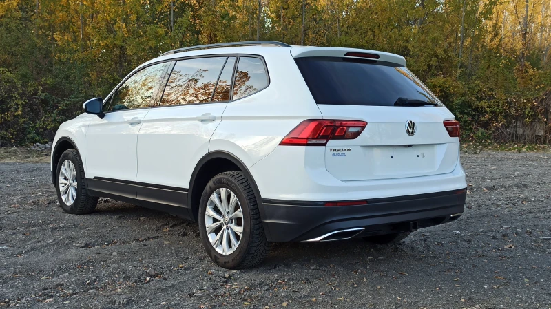 VW Tiguan 2.0-T_4motion_ALL SPACE, снимка 7 - Автомобили и джипове - 47783150