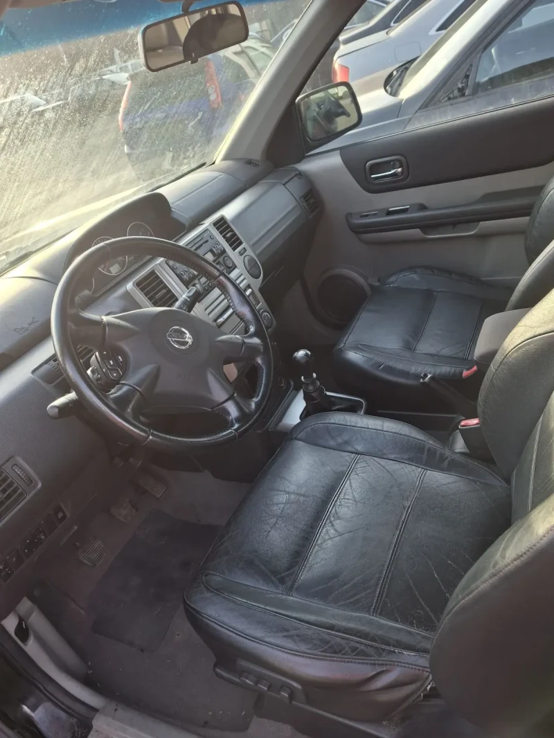 Nissan X-trail, снимка 2 - Автомобили и джипове - 48053266