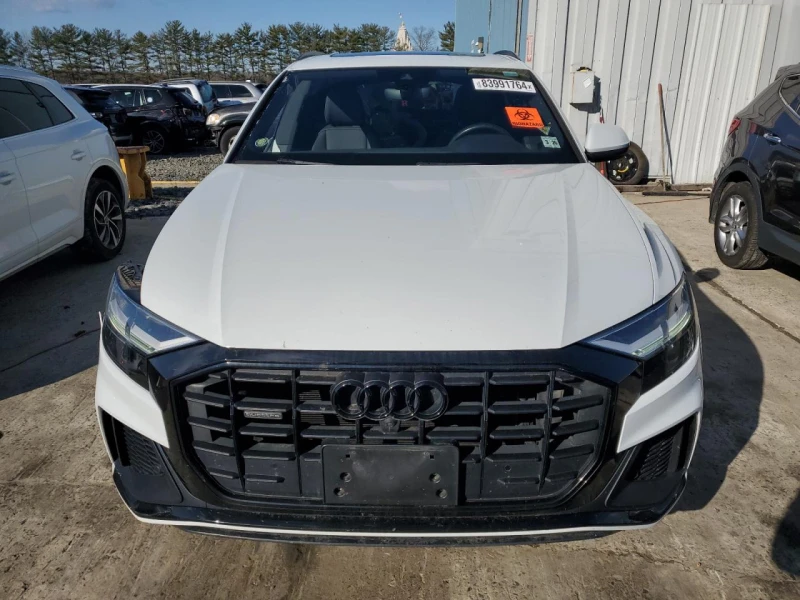 Audi Q8 Premium Plus S-Line* Matrix* B&O* 360* DD* , снимка 2 - Автомобили и джипове - 49303326